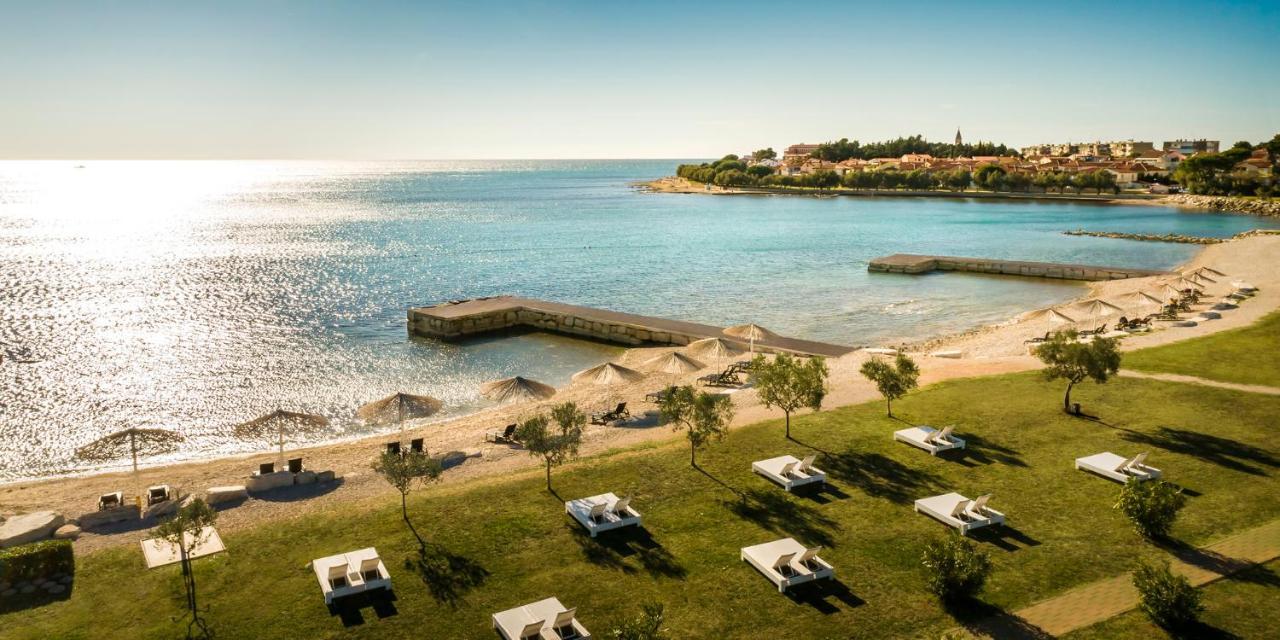 Aminess Sirena - Holiday Homes Classic Novigrad Istria Exterior foto