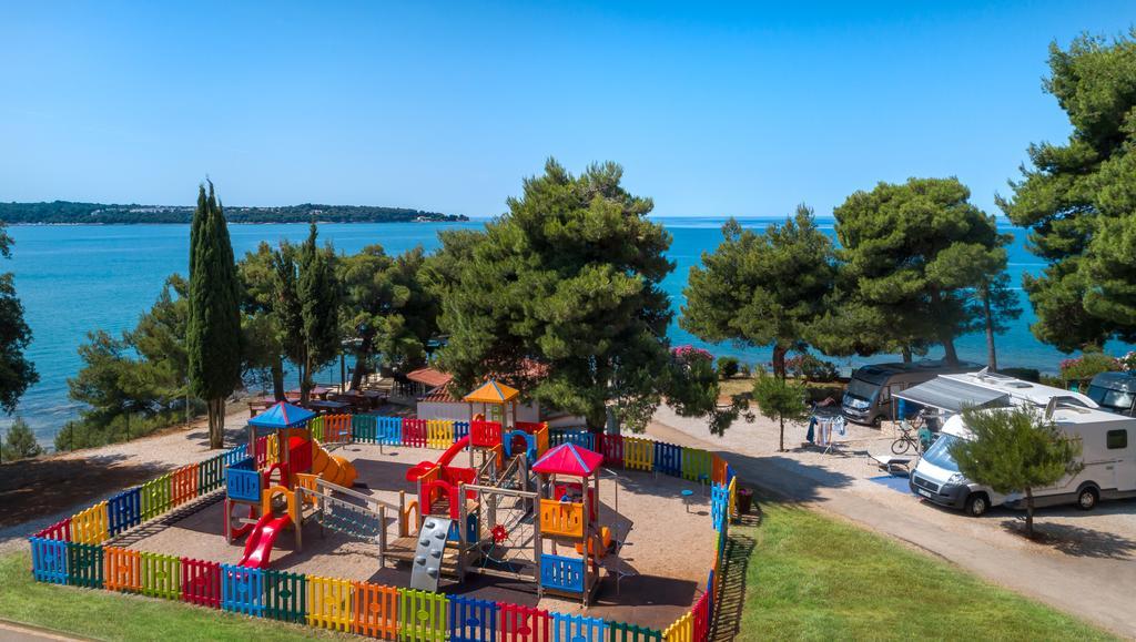 Aminess Sirena - Holiday Homes Classic Novigrad Istria Exterior foto