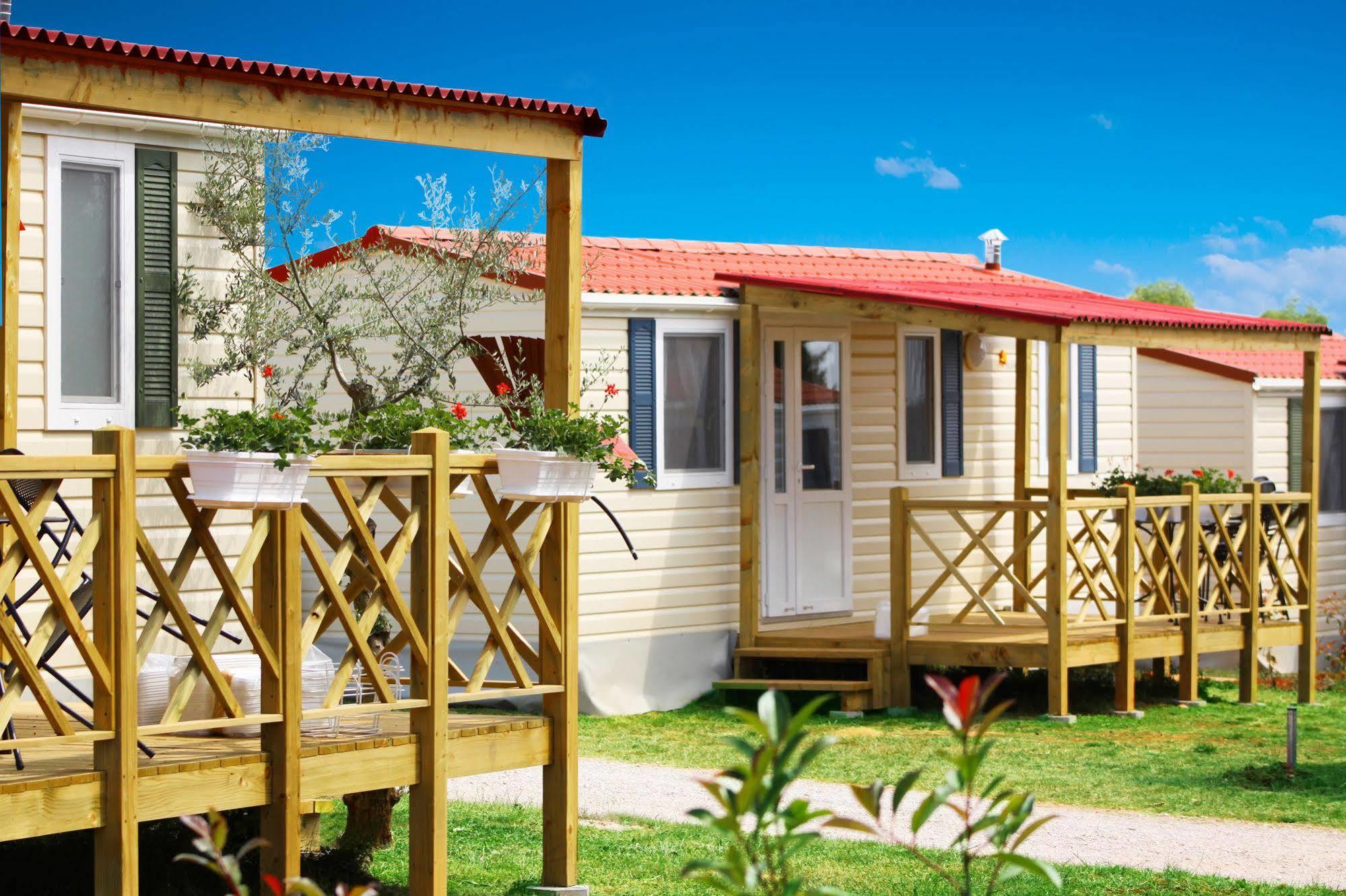 Aminess Sirena - Holiday Homes Classic Novigrad Istria Exterior foto
