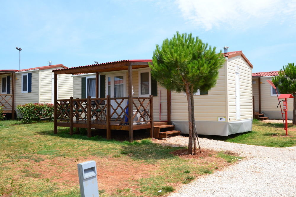 Aminess Sirena - Holiday Homes Classic Novigrad Istria Exterior foto